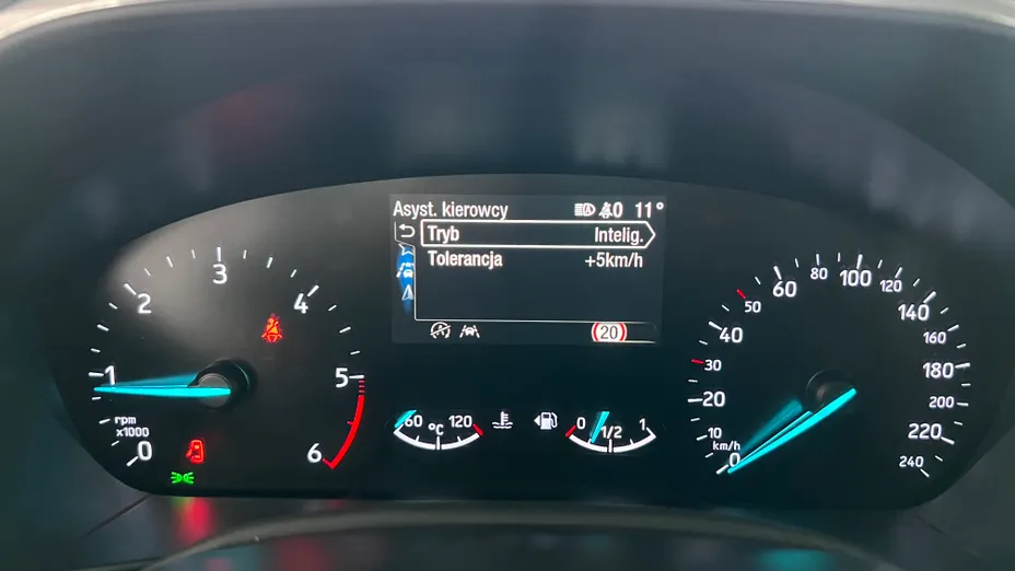 FORD Focus Focus 2.0 EcoBlue Active