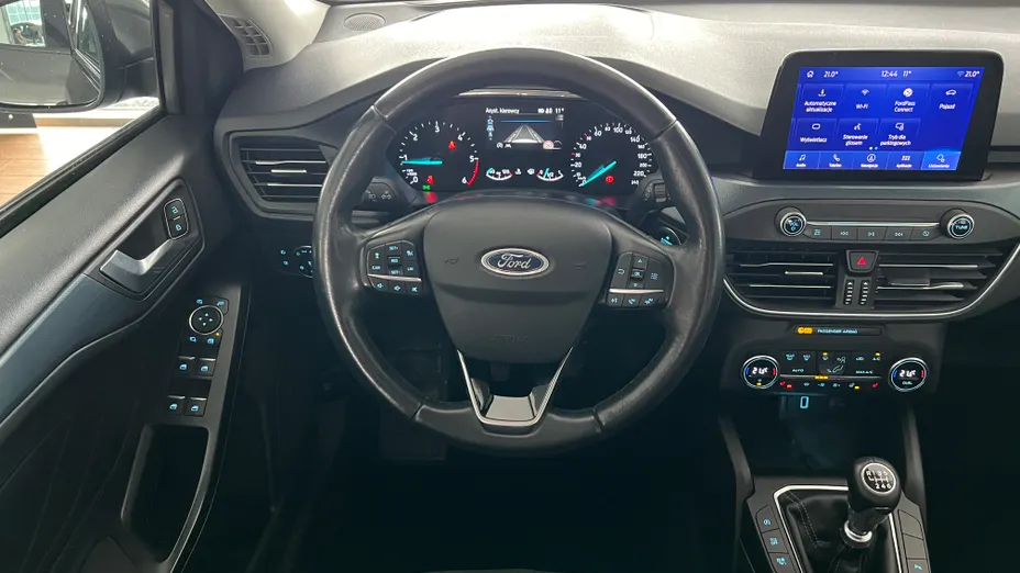 FORD Focus Focus 2.0 EcoBlue Active