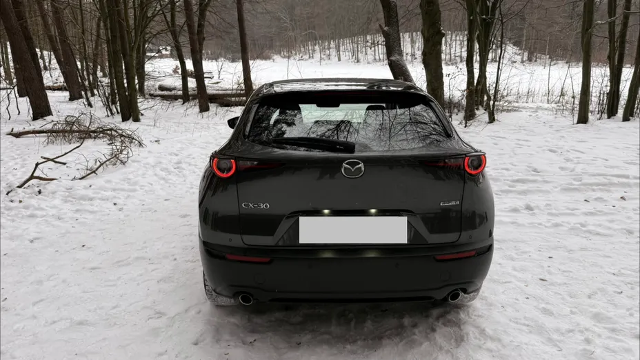 MAZDA CX-30 CX-30 2.0 mHEV Kanjo AWD aut