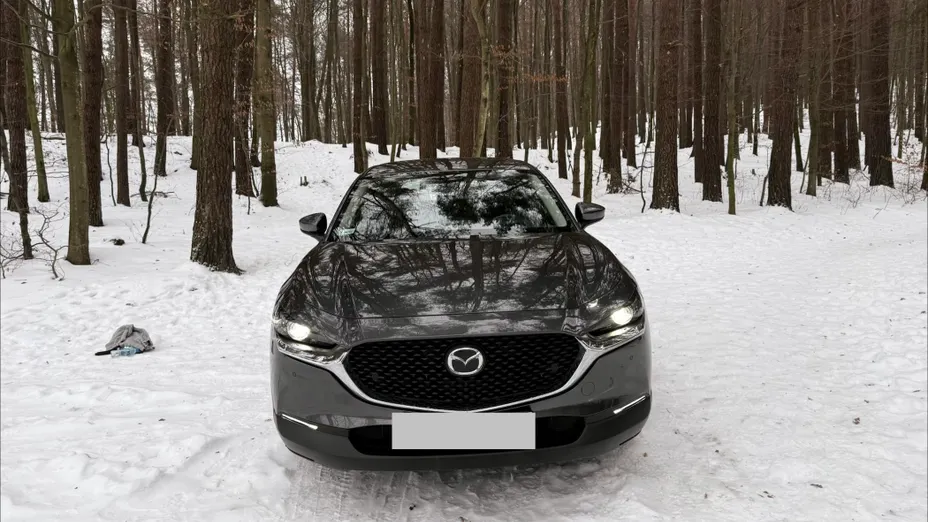 MAZDA CX-30 CX-30 2.0 mHEV Kanjo AWD aut