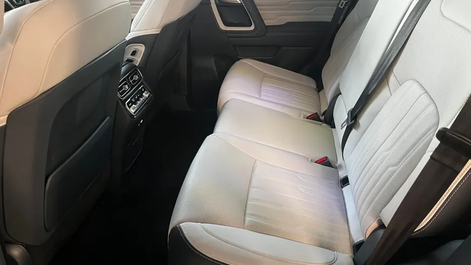 BAIC BJ60 BJ60 mHEV Flagship 4x4 aut Nowy