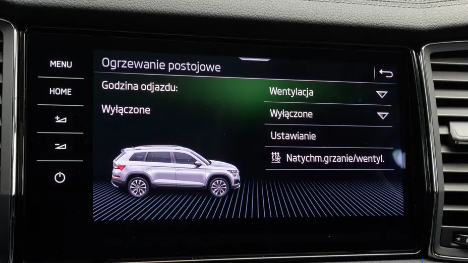 SKODA Kodiaq Kodiaq 2.0 TDI 4x4 L&K DSG 7os.