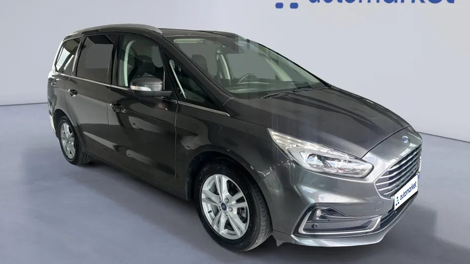 FORD Galaxy Galaxy 2.0 EcoBlue Titanium aut