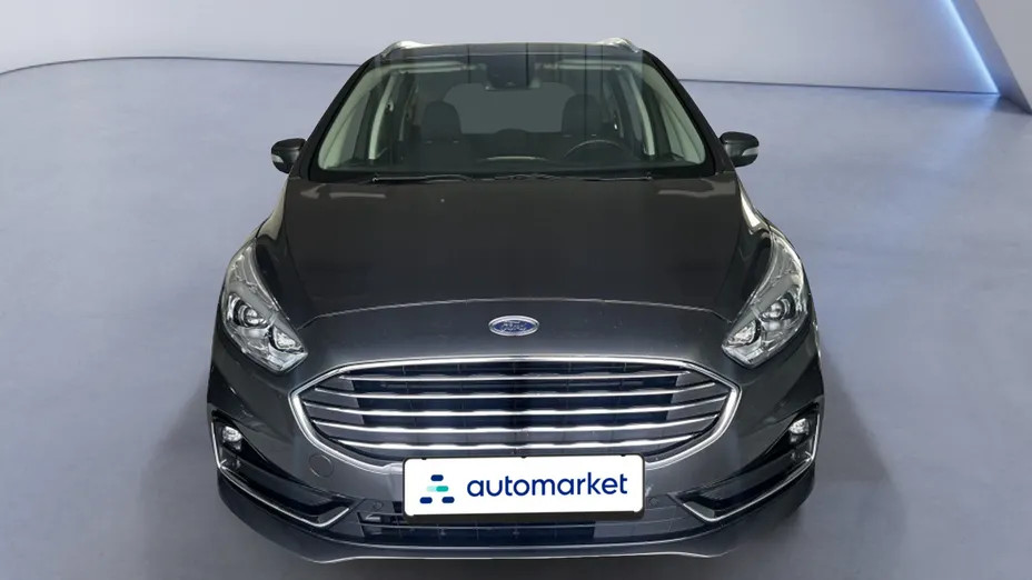 FORD Galaxy Galaxy 2.0 EcoBlue Titanium aut