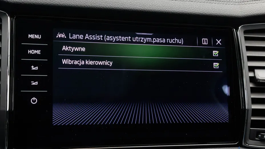 SKODA Kodiaq Kodiaq 2.0 TDI 4x4 L&K DSG 7os.