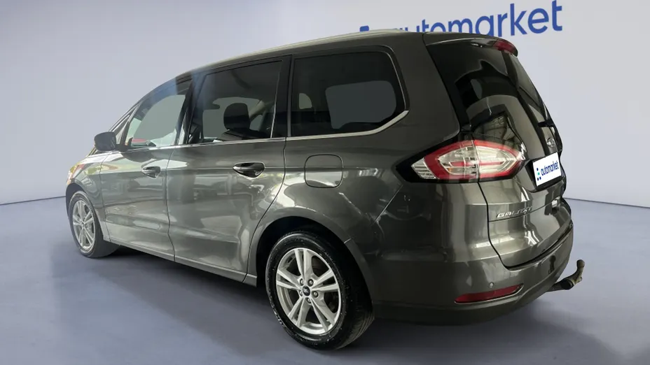 FORD Galaxy Galaxy 2.0 EcoBlue Titanium aut