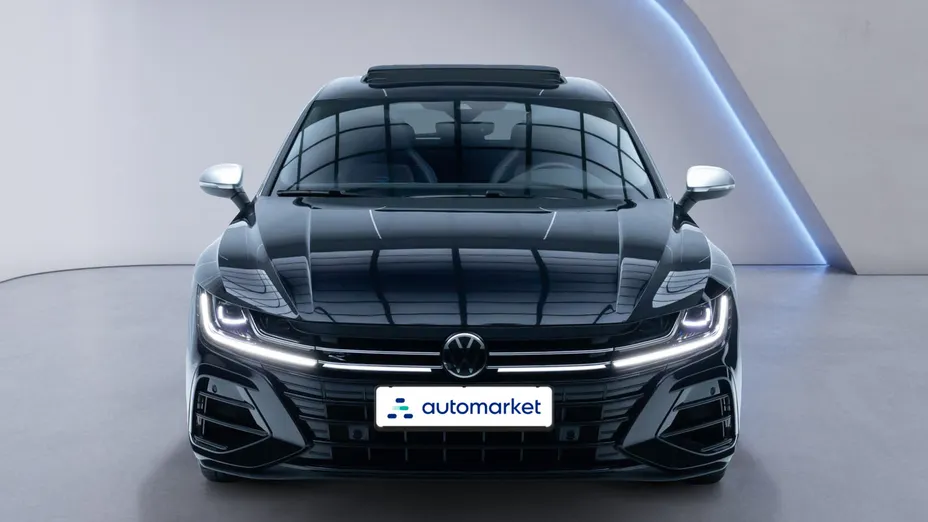 VOLKSWAGEN Arteon Arteon 2.0 TSI 4Motion R DSG