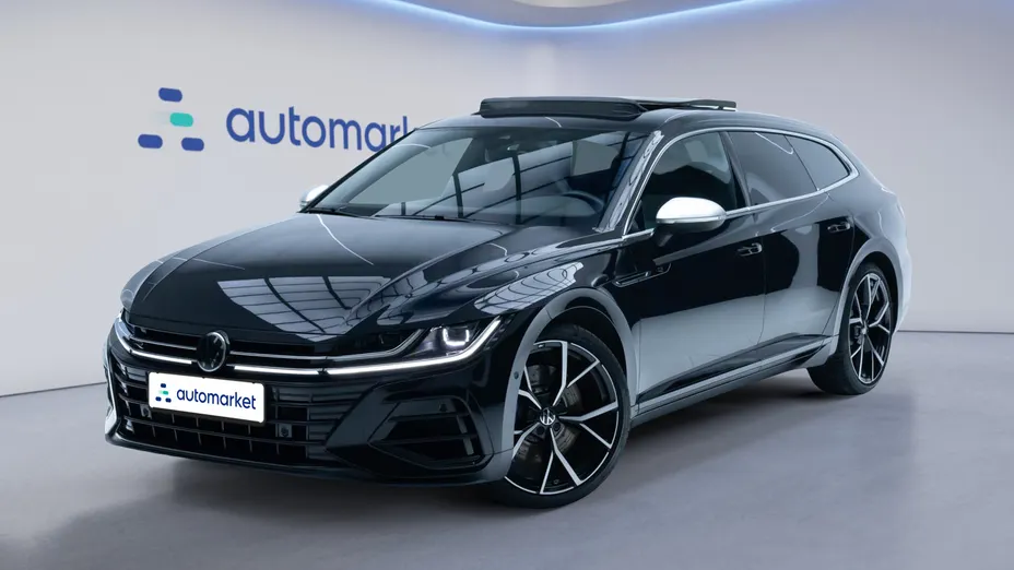 VOLKSWAGEN Arteon Arteon 2.0 TSI 4Motion R DSG