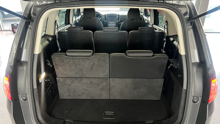 FORD Galaxy Galaxy 2.0 EcoBlue Titanium aut