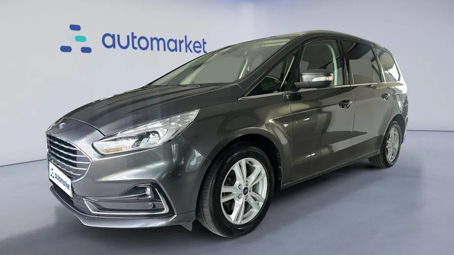FORD Galaxy Galaxy 2.0 EcoBlue Titanium aut