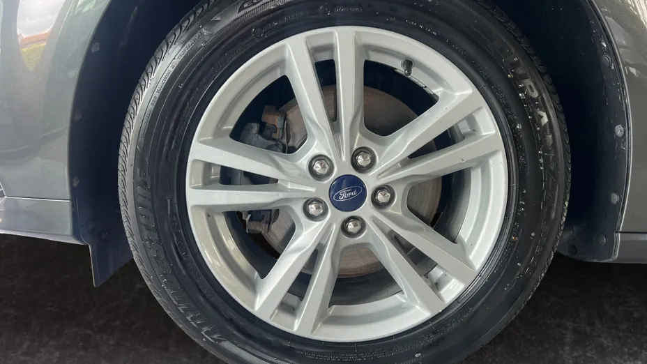 FORD Galaxy Galaxy 2.0 EcoBlue Titanium aut