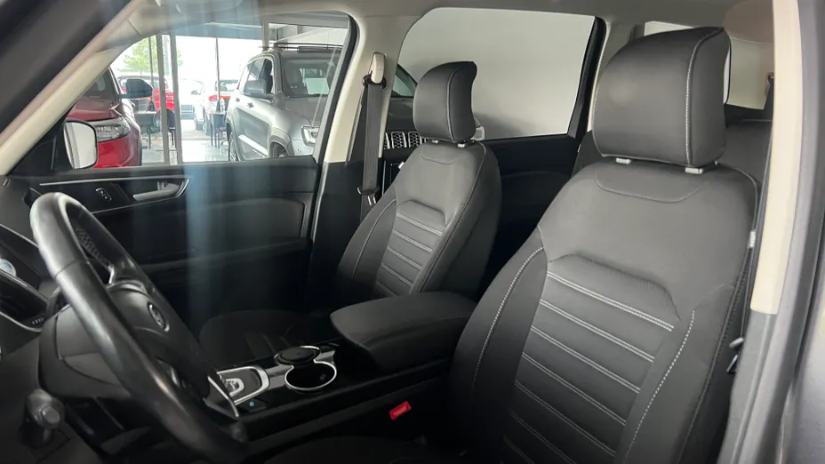 FORD Galaxy Galaxy 2.0 EcoBlue Titanium aut