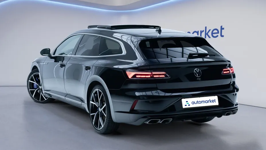 VOLKSWAGEN Arteon Arteon 2.0 TSI 4Motion R DSG