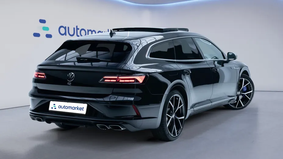 VOLKSWAGEN Arteon Arteon 2.0 TSI 4Motion R DSG