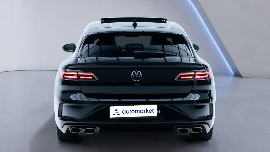 VOLKSWAGEN Arteon Arteon 2.0 TSI 4Motion R DSG