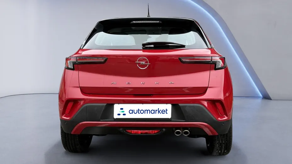 OPEL Mokka Mokka 1.2 T Elegance S&S aut