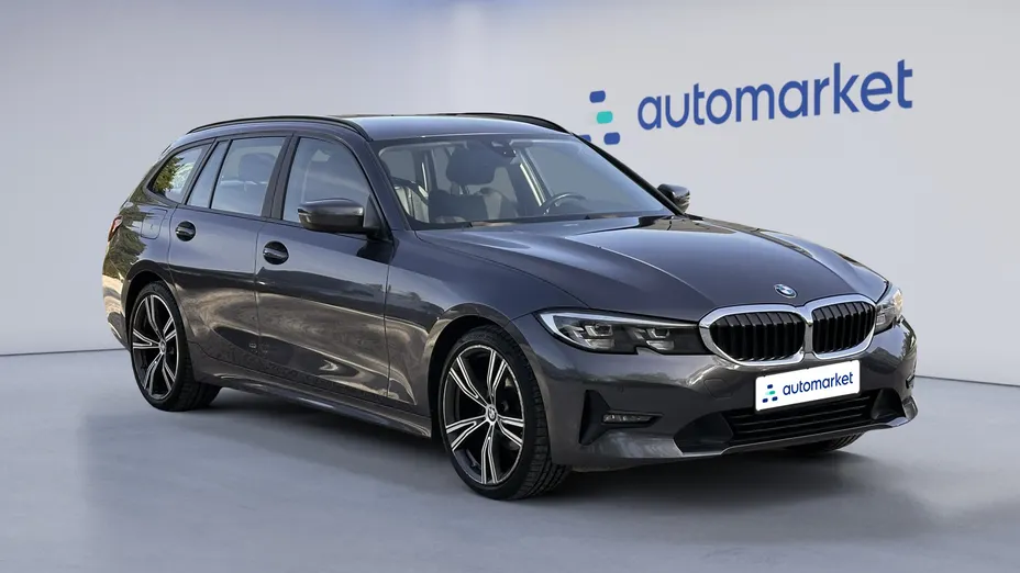 BMW Seria 3 318i Sport Line aut