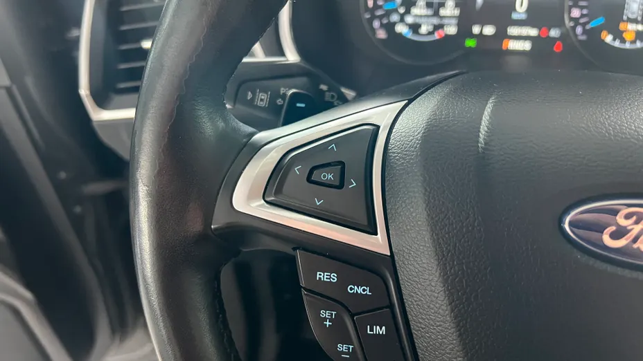 FORD Galaxy Galaxy 2.0 EcoBlue Titanium aut