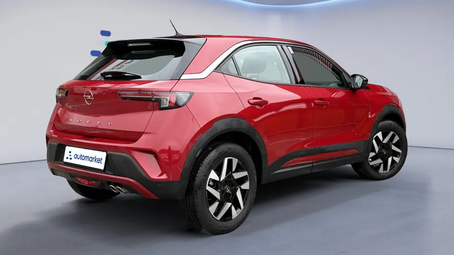 OPEL Mokka Mokka 1.2 T Elegance S&S aut