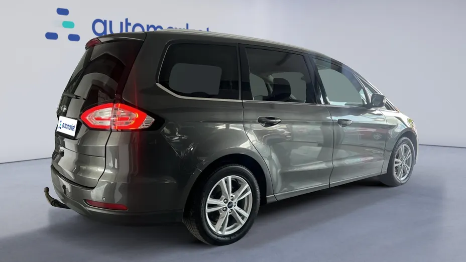 FORD Galaxy Galaxy 2.0 EcoBlue Titanium aut