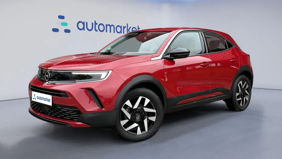 OPEL Mokka Mokka 1.2 T Elegance S&S aut