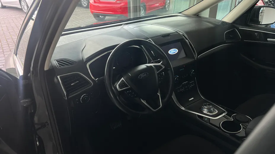 FORD Galaxy Galaxy 2.0 EcoBlue Titanium aut