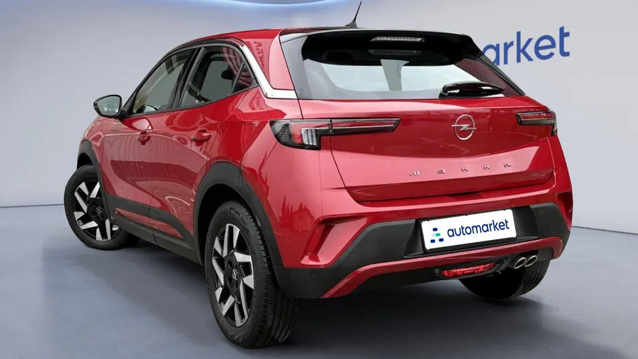 OPEL Mokka Mokka 1.2 T Elegance S&S aut