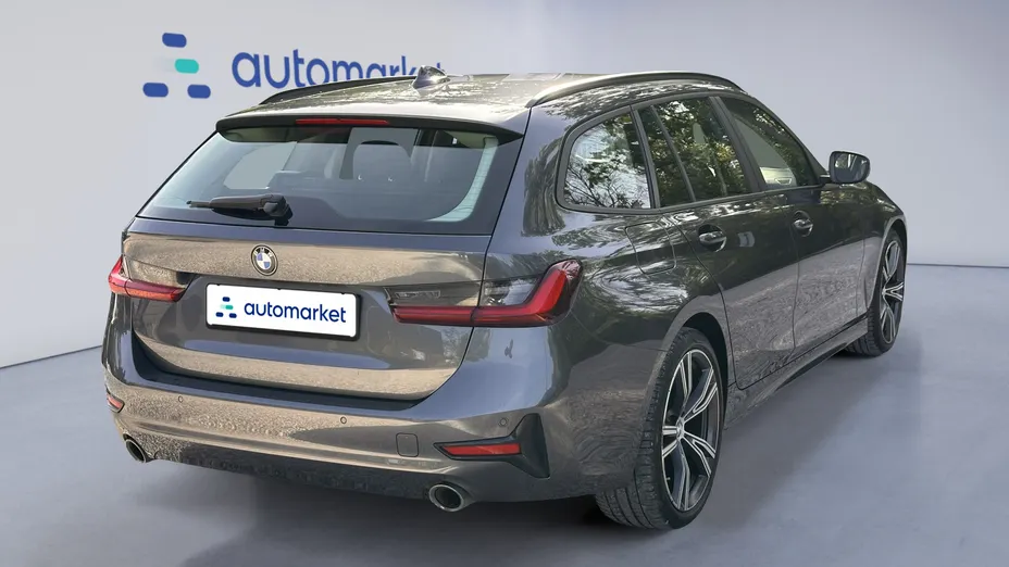 BMW Seria 3 318i Sport Line aut