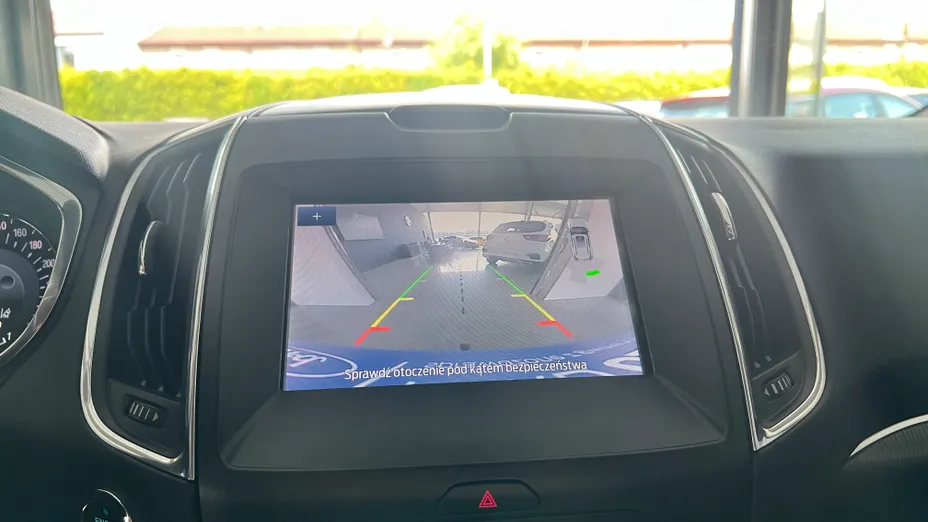 FORD Galaxy Galaxy 2.0 EcoBlue Titanium aut