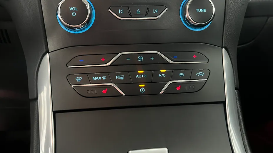 FORD Galaxy Galaxy 2.0 EcoBlue Titanium aut