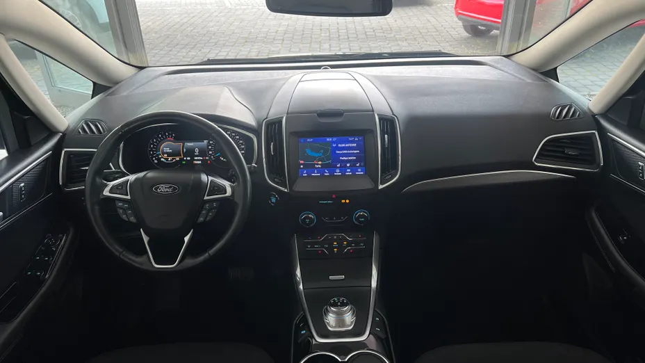 FORD Galaxy Galaxy 2.0 EcoBlue Titanium aut
