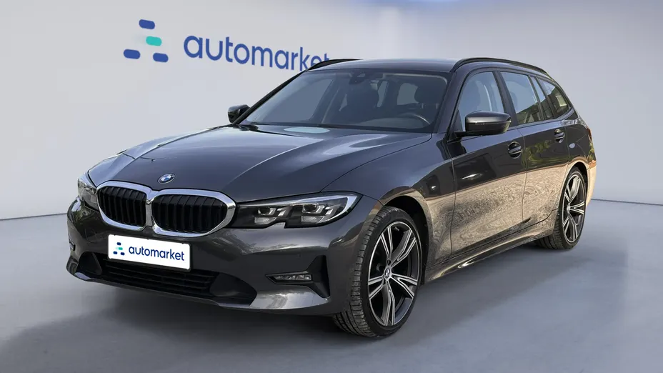 BMW Seria 3 318i Sport Line aut