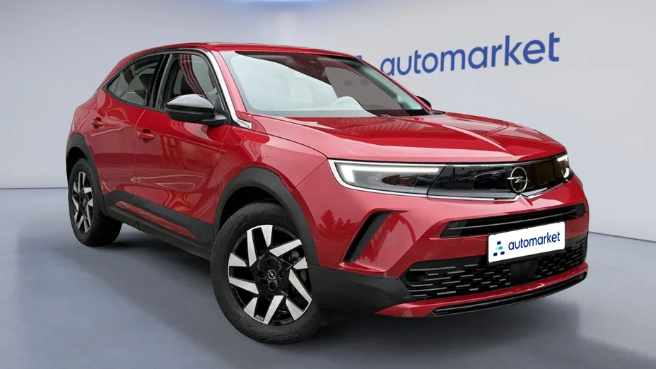 OPEL Mokka Mokka 1.2 T Elegance S&S aut