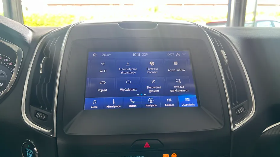 FORD Galaxy Galaxy 2.0 EcoBlue Titanium aut