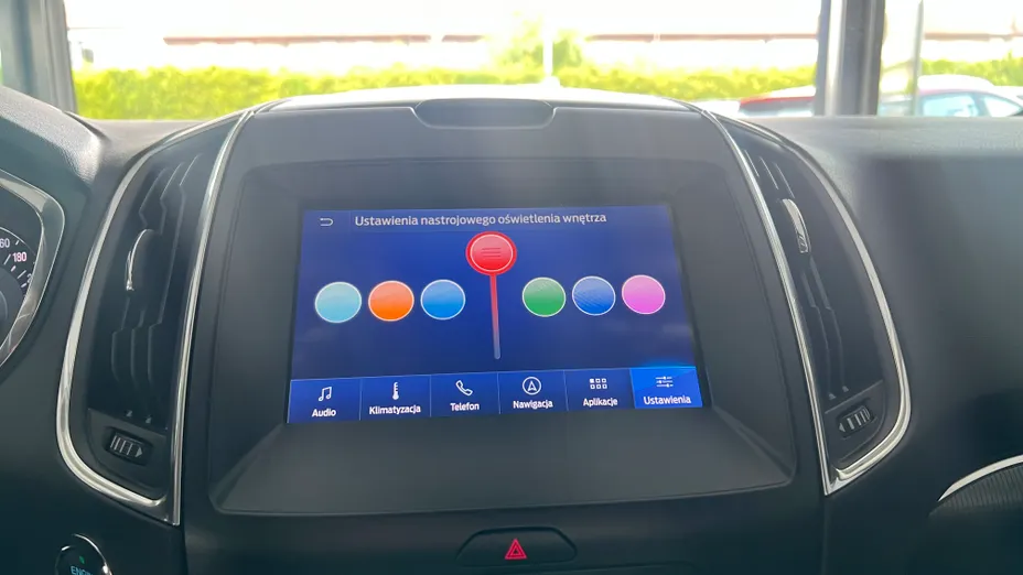 FORD Galaxy Galaxy 2.0 EcoBlue Titanium aut