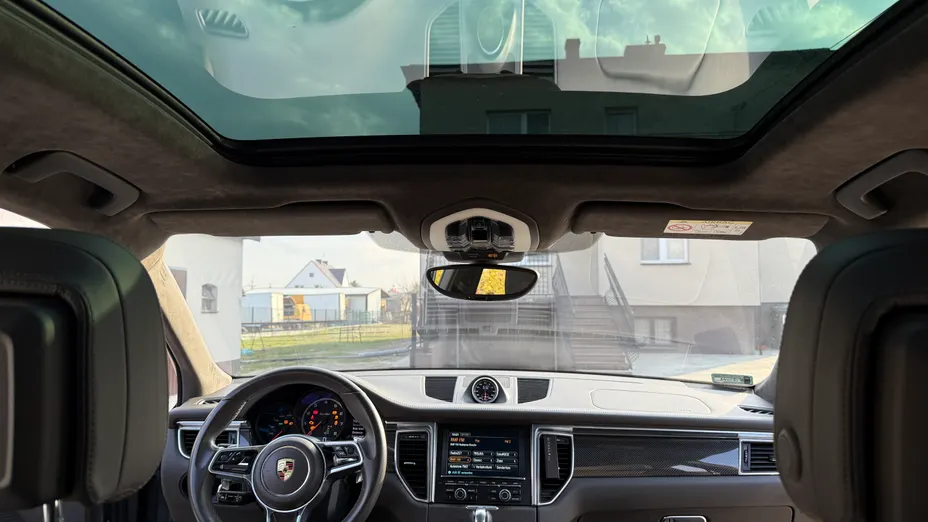 PORSCHE Macan Macan Turbo