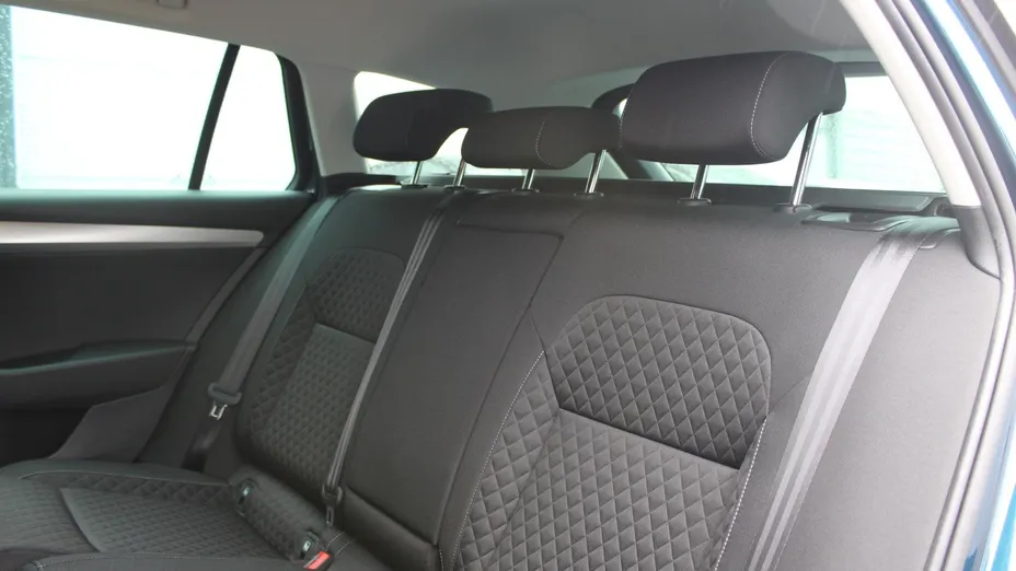 SKODA Superb Superb 2.0 TDI SCR Ambition DSG