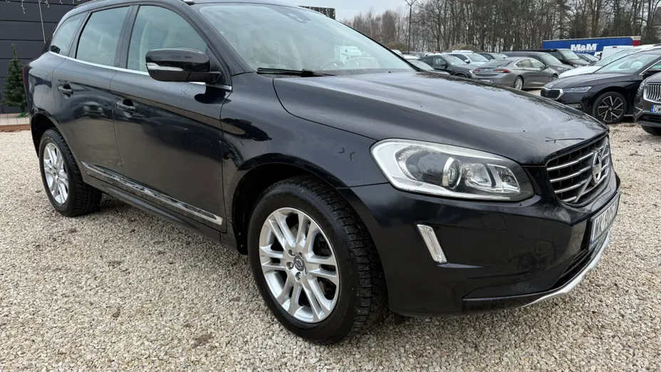 VOLVO XC60 XC60 2.0T Summum