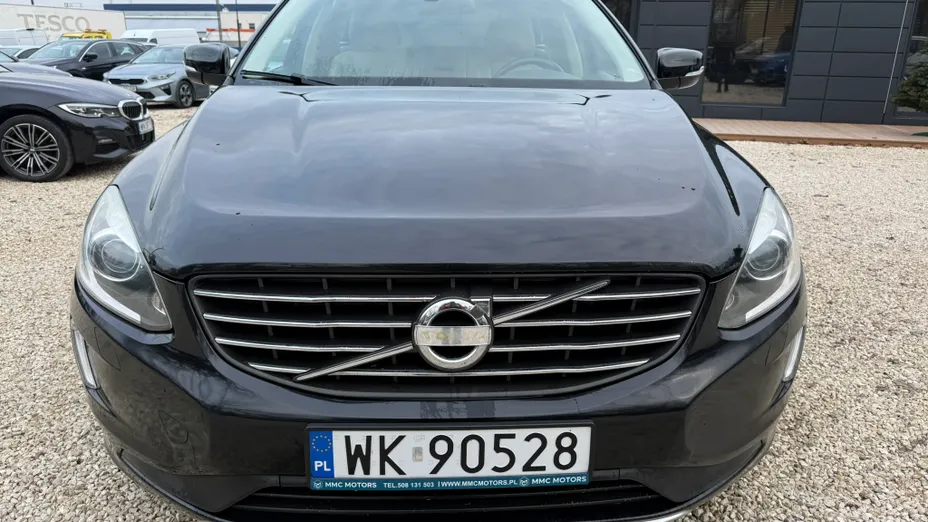 VOLVO XC60 XC60 2.0T Summum