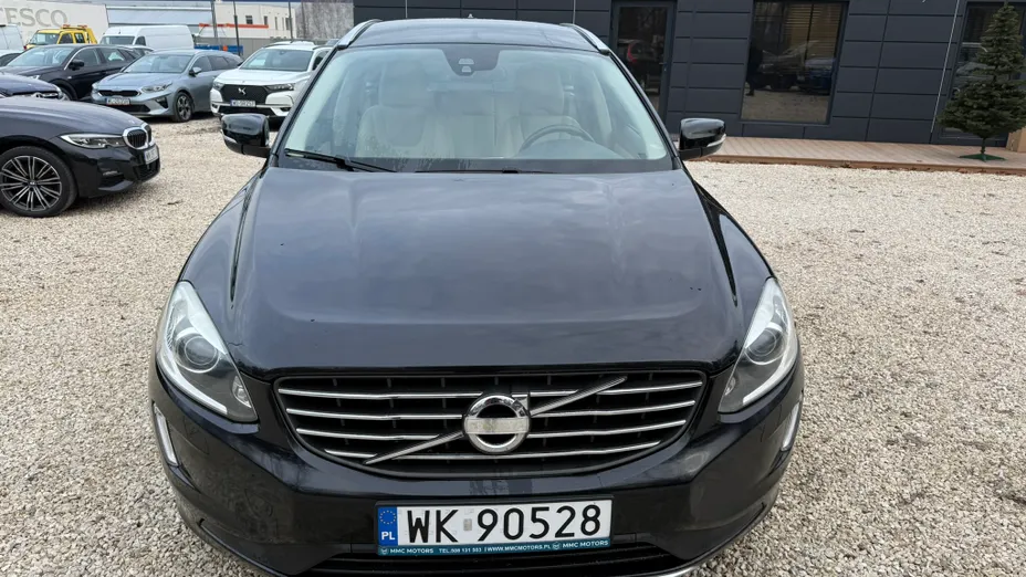 VOLVO XC60 XC60 2.0T Summum