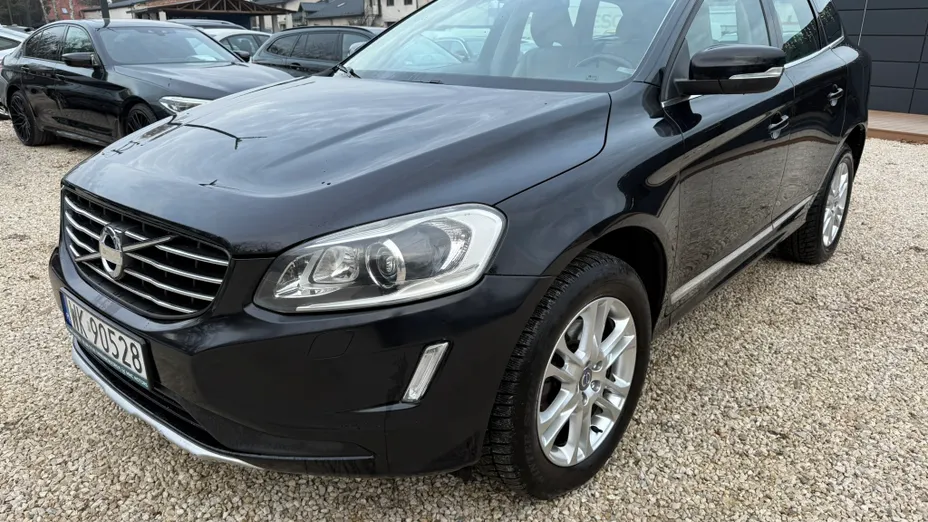 VOLVO XC60 XC60 2.0T Summum