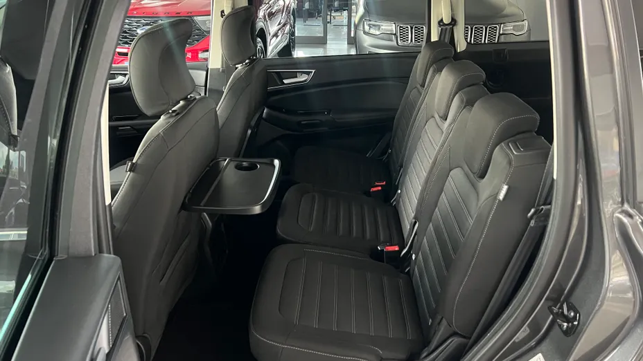 FORD Galaxy Galaxy 2.0 EcoBlue Titanium aut