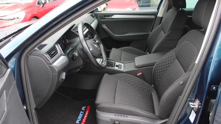 SKODA Superb Superb 2.0 TDI SCR Ambition DSG