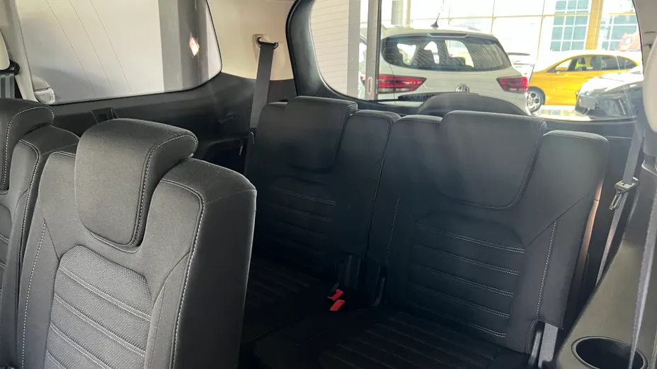 FORD Galaxy Galaxy 2.0 EcoBlue Titanium aut