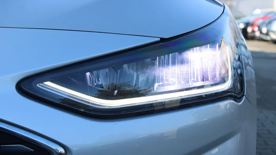 FORD Focus Focus 1.5 EcoBlue Titanium