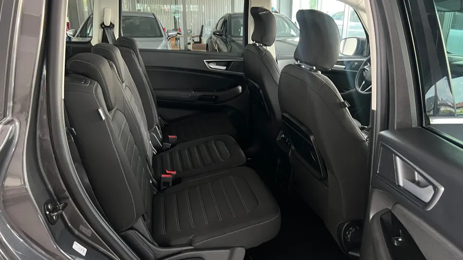 FORD Galaxy Galaxy 2.0 EcoBlue Titanium aut