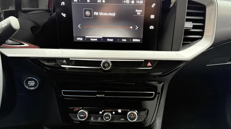 OPEL Mokka Mokka 1.2 T Elegance S&S aut