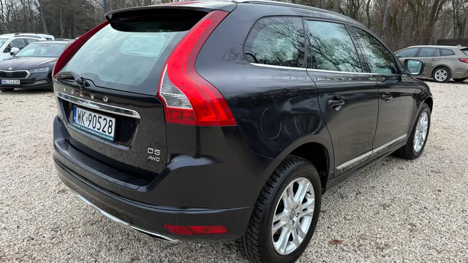 VOLVO XC60 XC60 2.0T Summum