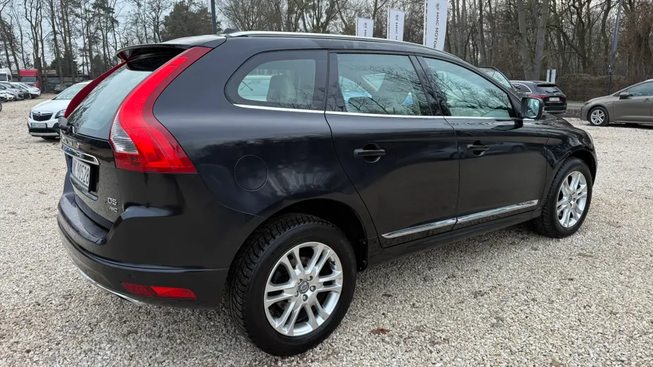 VOLVO XC60 XC60 2.0T Summum