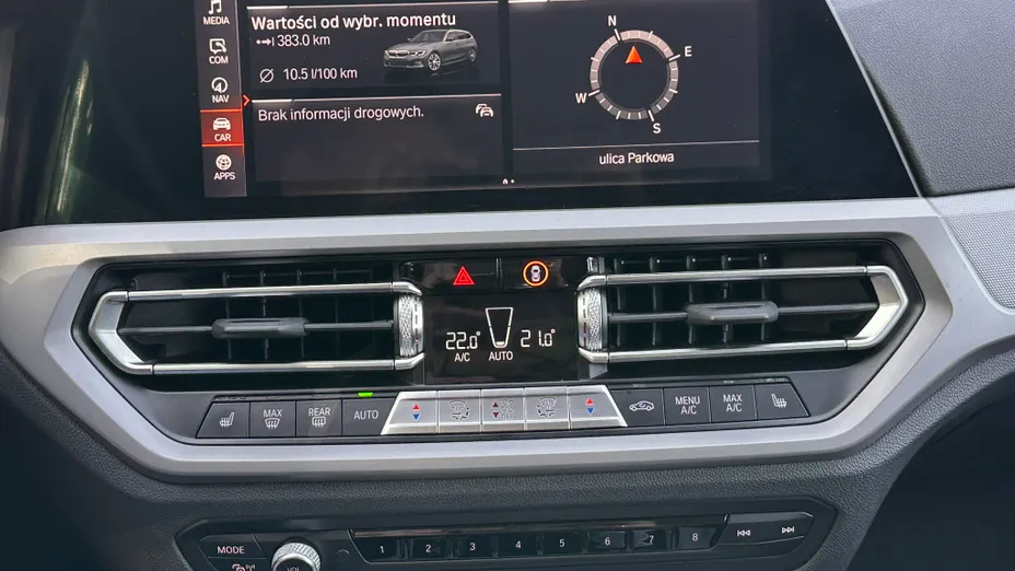 BMW Seria 3 318i Sport Line aut